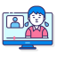 Live Streaming icon 64x64